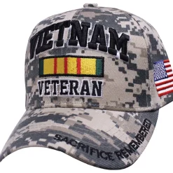 DIGITAL PRIDE VIETNAM VETERAN CAP SDPMVV by Capsmith Inc