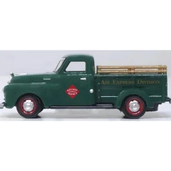 1948 Dodge B-1B Pickup-Railway Express (REA) 1:87 Scale by Oxford Diecast