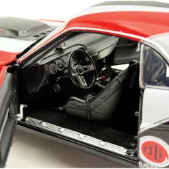 1970 Dodge Challenger - BOYCOTT - Dick Landy 1:18 Scale Diecast Model Car by Acme
