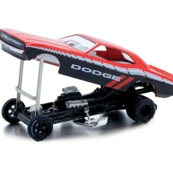 1971 Dodge Challenger Funny Car - Dodge 1:64 Scale Diecast Model Car by M2 Machines