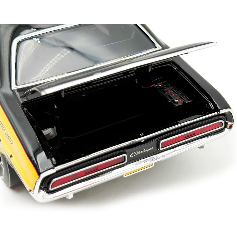 1971 Dodge Challenger - Motown Missile 1:18 Scale Diecast Model Car by Acme