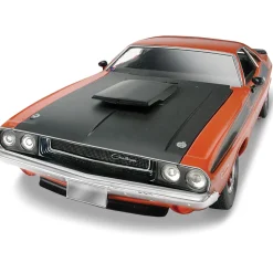 1970 Dodge Challenger 2'n1 Model Kit 1:24 Scale Plastic Model Kit by Revell