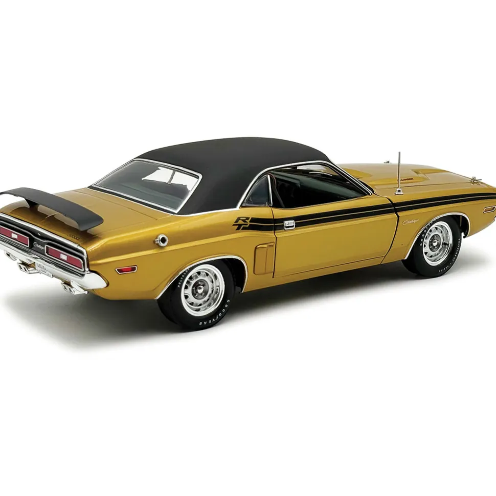 1971 Dodge Challenger R/T - GY8 1:18 Scale Diecast Model Car by Acme