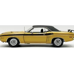 1971 Dodge Challenger R/T - GY8 1:18 Scale Diecast Model Car by Acme