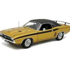 1971 Dodge Challenger R/T - GY8 1:18 Scale Diecast Model Car by Acme