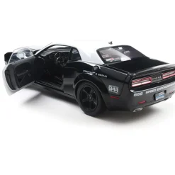2023 Dodge Challenger R/T Scat Pack Widebody - Highway Police 1:18 Scale Diecast Model Car by Solido