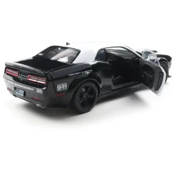 2023 Dodge Challenger R/T Scat Pack Widebody - Highway Police 1:18 Scale Diecast Model Car by Solido