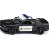 Dodge Challenger SRT County Sheriff Diecast Model Car by Siku