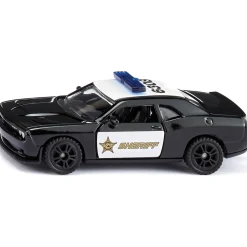 Dodge Challenger SRT County Sheriff Diecast Model Car by Siku
