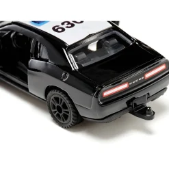 Dodge Challenger SRT County Sheriff Diecast Model Car by Siku