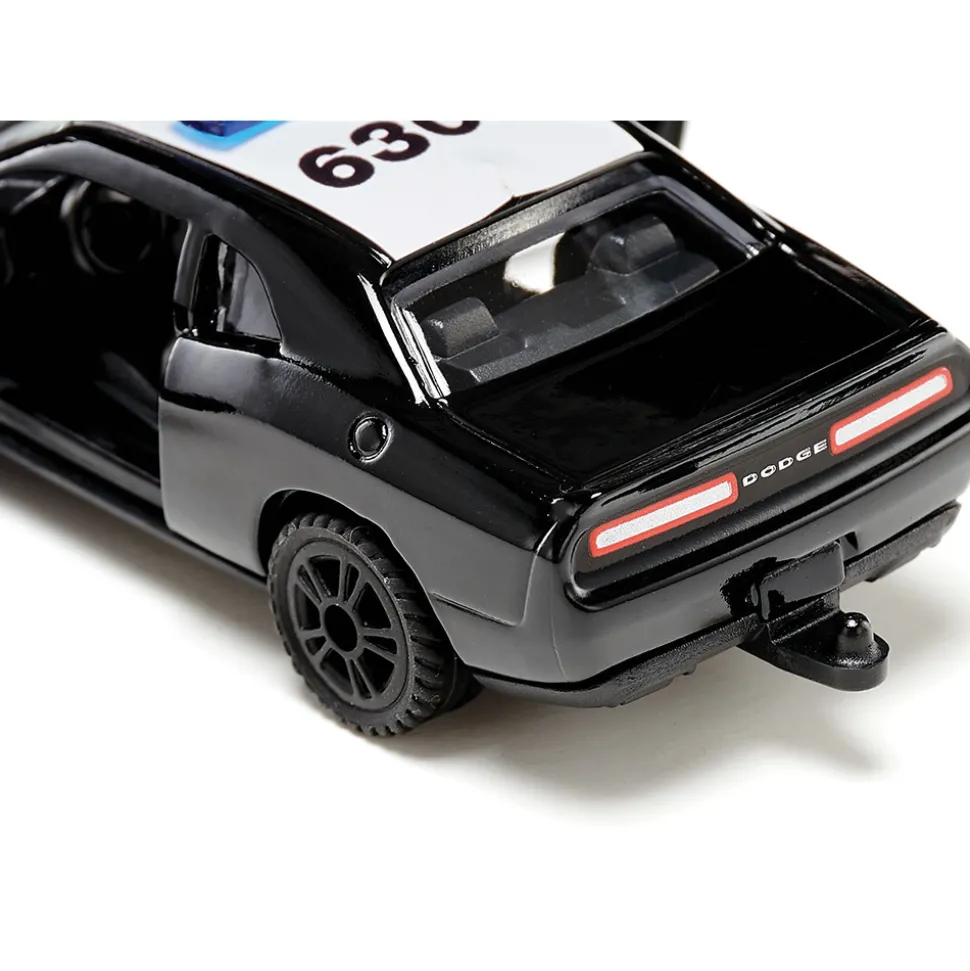 Dodge Challenger SRT County Sheriff Diecast Model Car by Siku