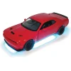 2018 Dodge Challenger SRT Hellcat Widebody - Power Ignite 1:24 Scale Diecast Model Car by Motormax