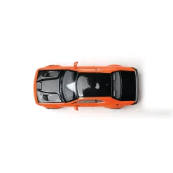 2019 Dodge Challenger SRT Hellcat - Go Mango 1:64 Scale by IXO Models