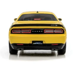 2023 Dodge Challenger SRT Hellcat Redeye Widebody - NYC Hellcab 1:18 Scale Diecast Model Car by Solido