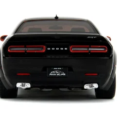 2015 Dodge Challenger SRT Hellcat Redeye Widebody - Pink Slips Candy Orange 1:18 Scale Diecast Model Car by Pink Slips