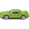 Dodge Challenger SRT Hellcat Diecast Model Car by Siku