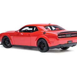 2022 Dodge Challenger SRT Jailbreak - Torred 1:18 Scale Diecast Model Car by AutoArt