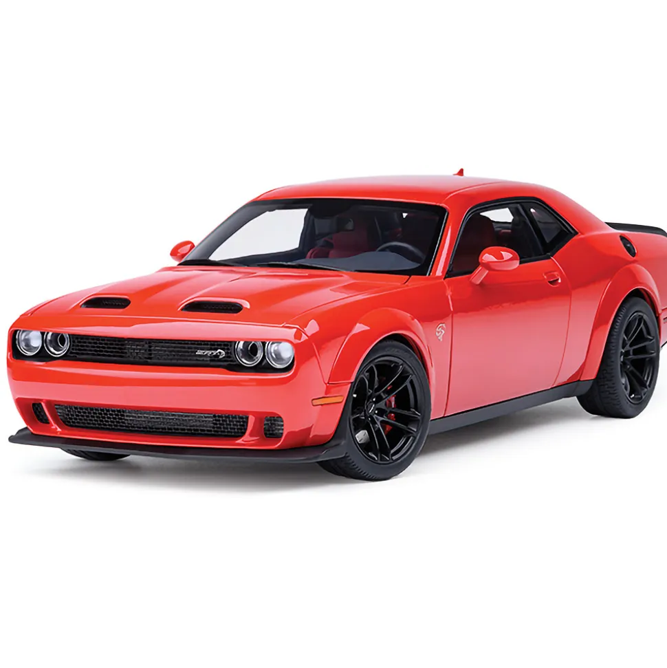 2022 Dodge Challenger SRT Jailbreak - Torred 1:18 Scale Diecast Model Car by AutoArt