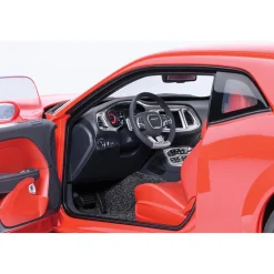 2022 Dodge Challenger SRT Jailbreak - Torred 1:18 Scale Diecast Model Car by AutoArt