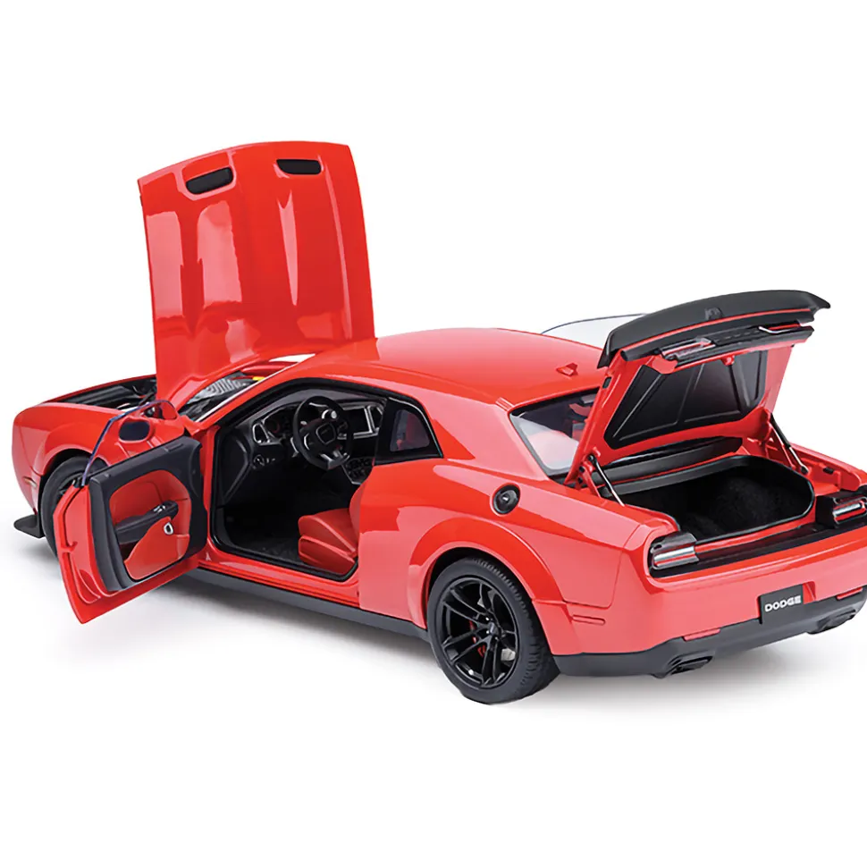 2022 Dodge Challenger SRT Jailbreak - Torred 1:18 Scale Diecast Model Car by AutoArt