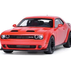 2022 Dodge Challenger SRT Jailbreak - Torred 1:18 Scale Diecast Model Car by AutoArt