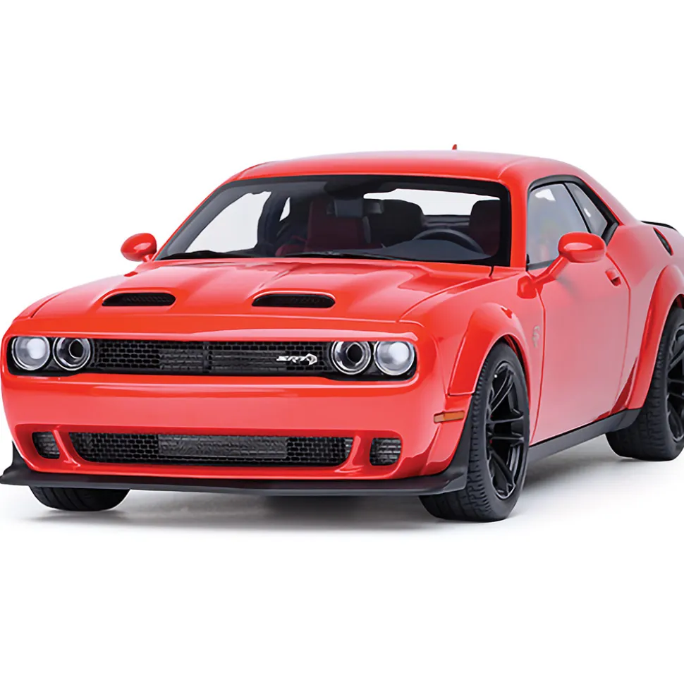 2022 Dodge Challenger SRT Jailbreak - Torred 1:18 Scale Diecast Model Car by AutoArt