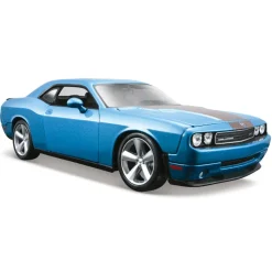 2008 Dodge Challenger SRT8 1:24 Scale Diecast Model Car by Maisto