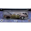 1970 Dodge Challenger T/A - Unrestored Classic 1:24 Scale Diecast Model Car by M2 Machines