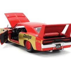 1969 Dodge Charger Daytona - #33 1:24 Scale Diecast Model Car by Jada Toys