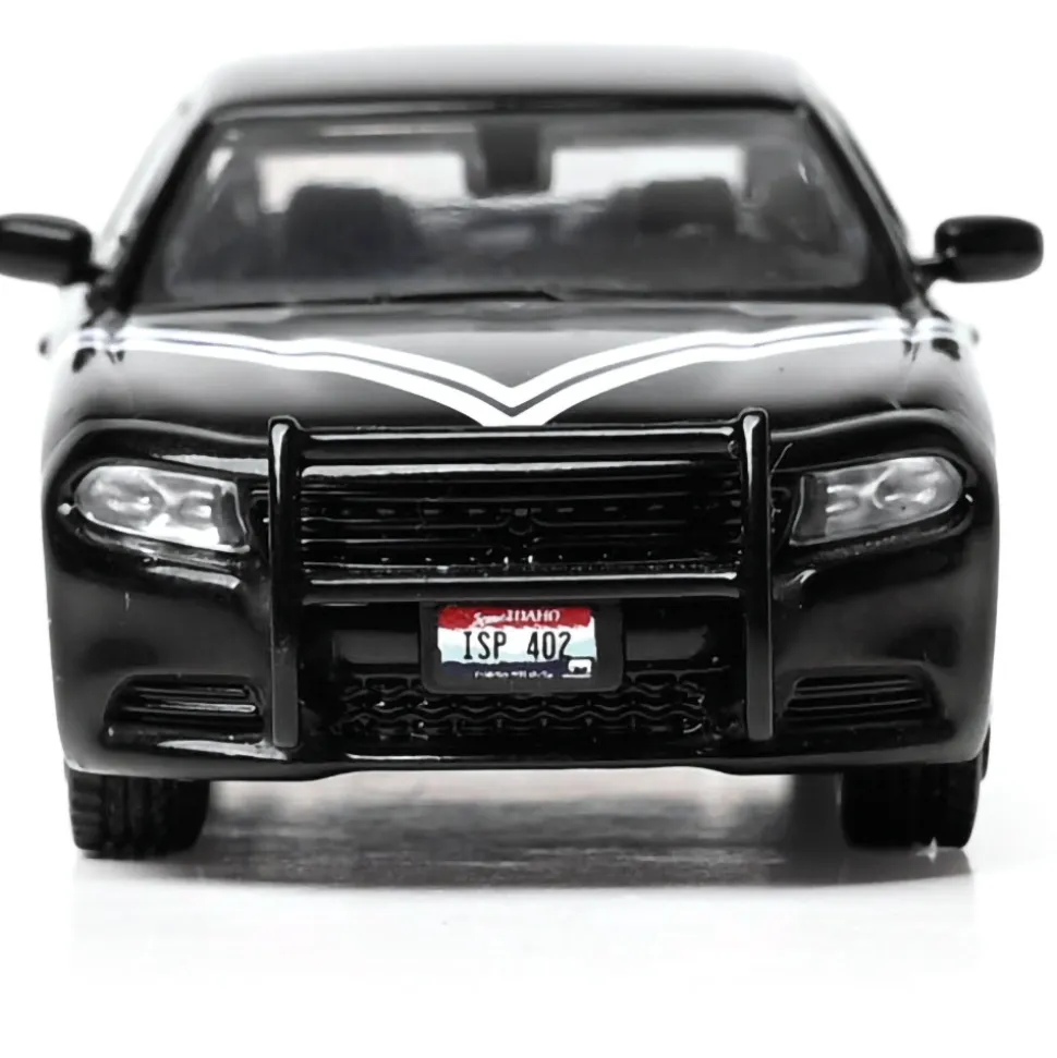 2023 Dodge Charger Pursuit - Idaho State Police 1:64 Scale Diecast Model Car by IXO Models