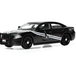 2023 Dodge Charger Pursuit - Idaho State Police 1:64 Scale Diecast Model Car by IXO Models