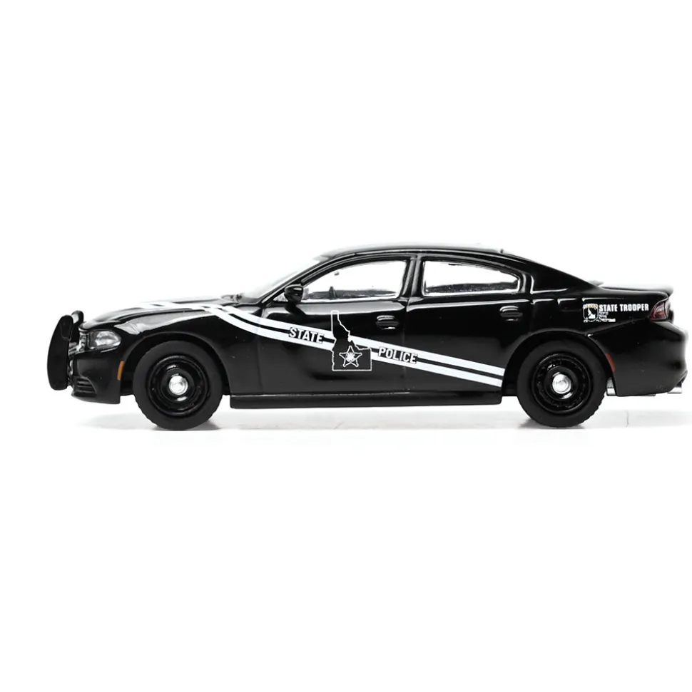 2023 Dodge Charger Pursuit - Idaho State Police 1:64 Scale Diecast Model Car by IXO Models