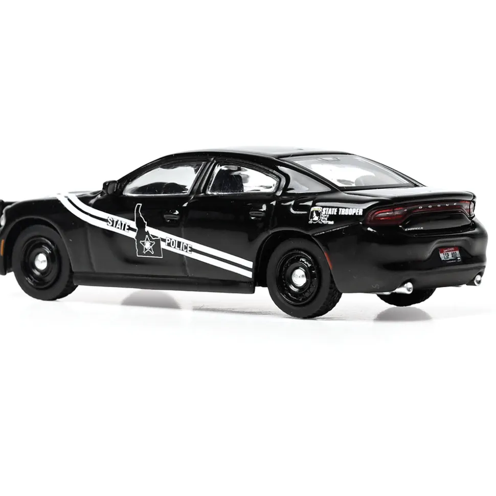 2023 Dodge Charger Pursuit - Idaho State Police 1:64 Scale Diecast Model Car by IXO Models