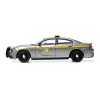 2023 Dodge Charger Pursuit - New York State Police 1:64 Scale Diecast Model Car by IXO Models