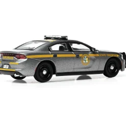 2023 Dodge Charger Pursuit - New York State Police 1:64 Scale Diecast Model Car by IXO Models
