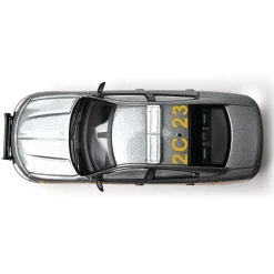 2023 Dodge Charger Pursuit - New York State Police 1:64 Scale Diecast Model Car by IXO Models