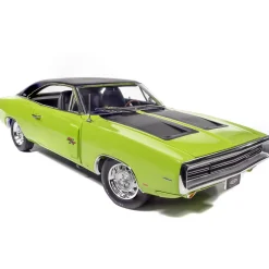 1970 Dodge Charger R/T - FJ5 Sublime 1:18 Scale Diecast Model Car by American Muscle - Ertl