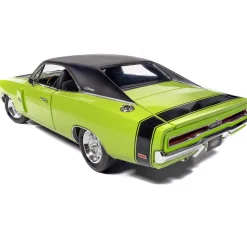 1970 Dodge Charger R/T - FJ5 Sublime 1:18 Scale Diecast Model Car by American Muscle - Ertl