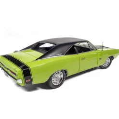 1970 Dodge Charger R/T - FJ5 Sublime 1:18 Scale Diecast Model Car by American Muscle - Ertl
