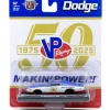 1971 Dodge Charger R/T HEM - 50th Anniversary 1:64 Scale Diecast Model Car by M2 Machines