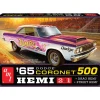 1965 Dodge Coronet 500 Hardtop HEMI 1:25 Scale Model Kit by AMT