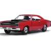 1969 Dodge Coronet Super Bee 1:24 Scale Diecast Model by Motormax
