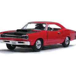 1969 Dodge Coronet Super Bee 1:24 Scale Diecast Model by Motormax