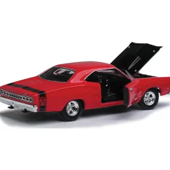 1969 Dodge Coronet Super Bee 1:24 Scale Diecast Model by Motormax