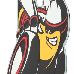 Dodge Scat Pack Embossed Metal Sign Metal Sign by Open Roads