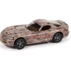 2008 Dodge Viper SRT 250th Anniversary - Marine Desert Camo 1:64 Scale Diecast Model Car by Johnny Lightning