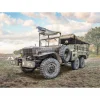 Dodge WC62 1 1/2 t 6x6 Truck 1/35 Kit 1:35 scale Plastic by Italeri