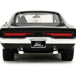 DOM's Dodge Charger R/T & BRIAN's Toyota Supra Fast & Furious Twin Pack 1:24 Scale Diecast Model Car by Jada Toys