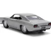 DOM's Fast and Furious Dodge Charger - Bare Metal 1:32 Scale Diecast Model Car by Jada Toys