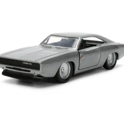 DOM's Fast and Furious Dodge Charger - Bare Metal 1:32 Scale Diecast Model Car by Jada Toys